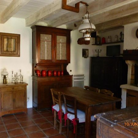 Maison De Village Saint-Paul-des-Fonts ภายนอก รูปภาพ