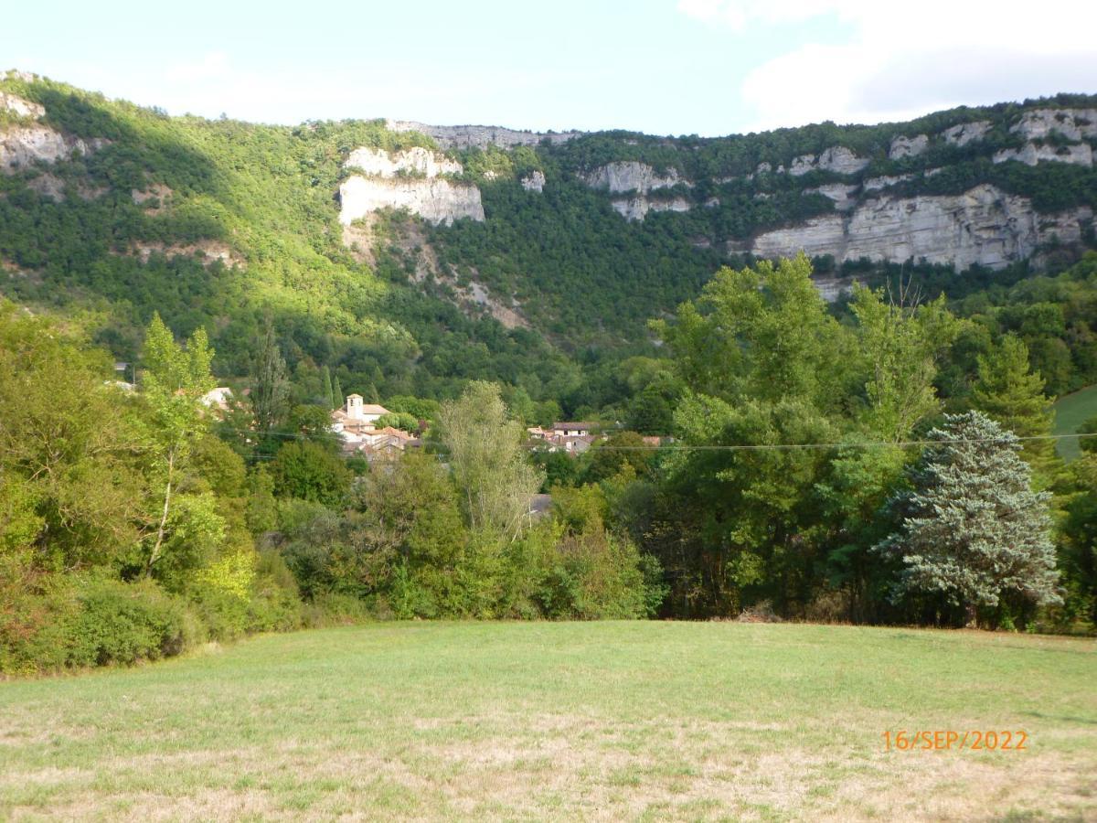 Maison De Village Saint-Paul-des-Fonts ภายนอก รูปภาพ