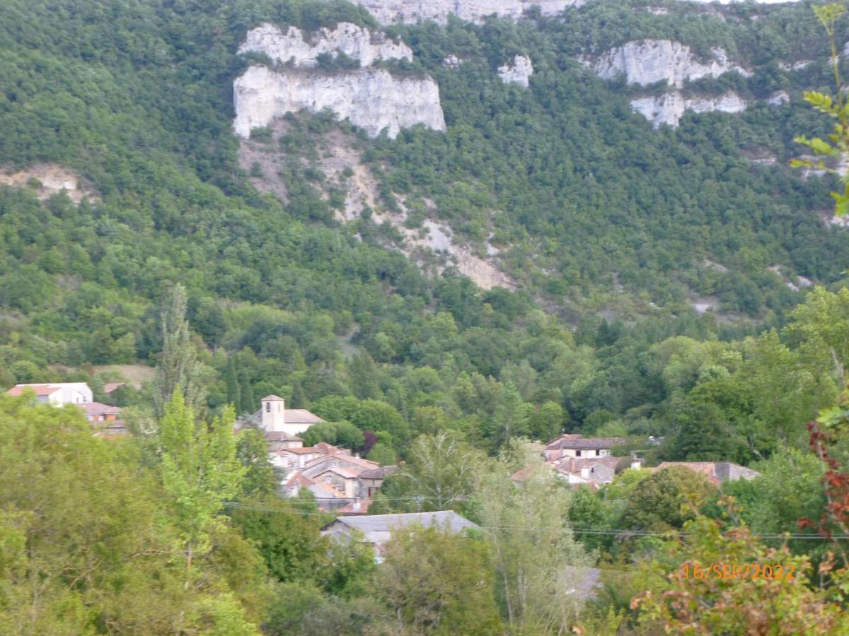 Maison De Village Saint-Paul-des-Fonts ภายนอก รูปภาพ