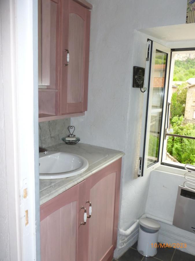 Maison De Village Saint-Paul-des-Fonts ภายนอก รูปภาพ