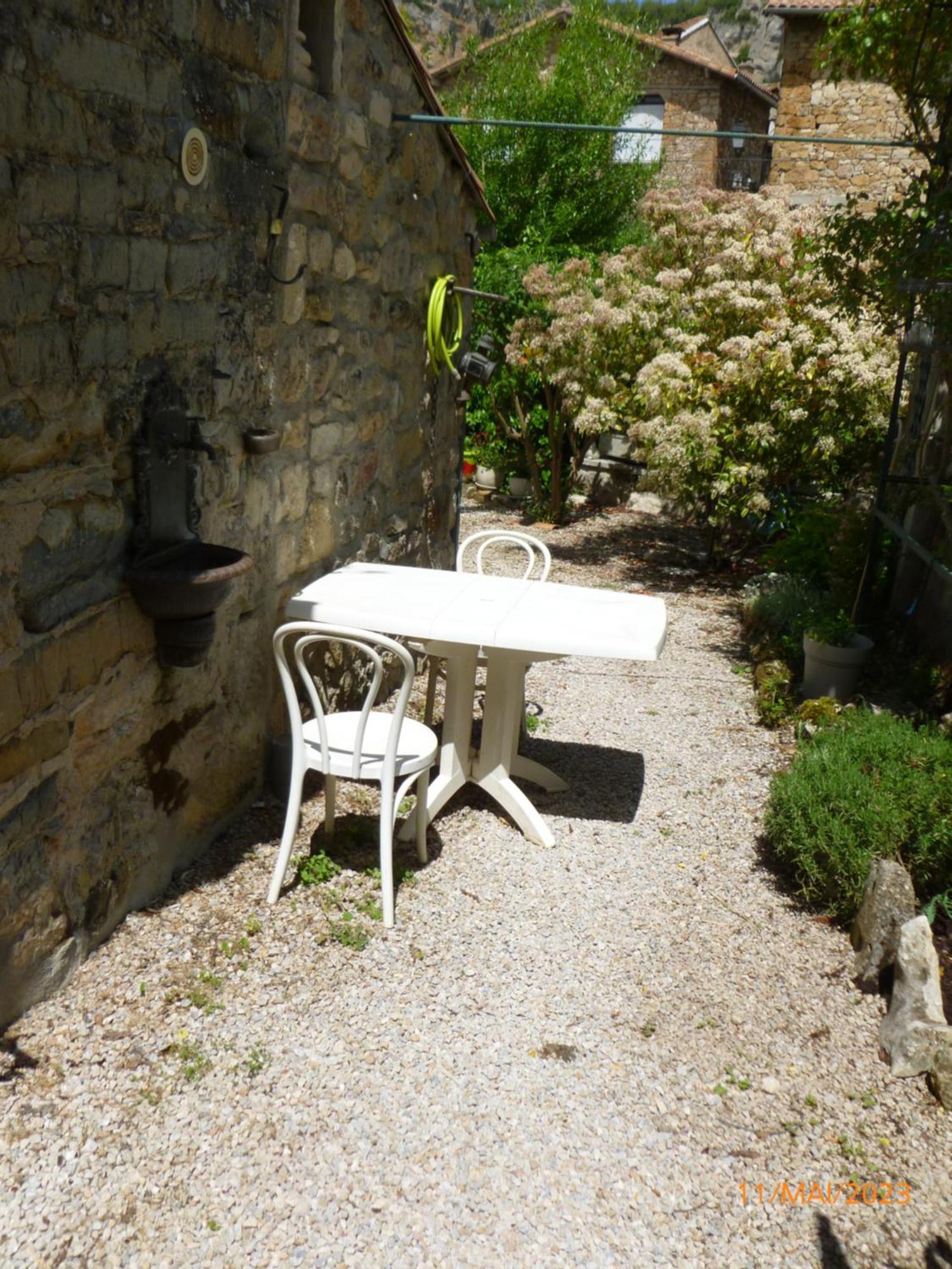 Maison De Village Saint-Paul-des-Fonts ภายนอก รูปภาพ