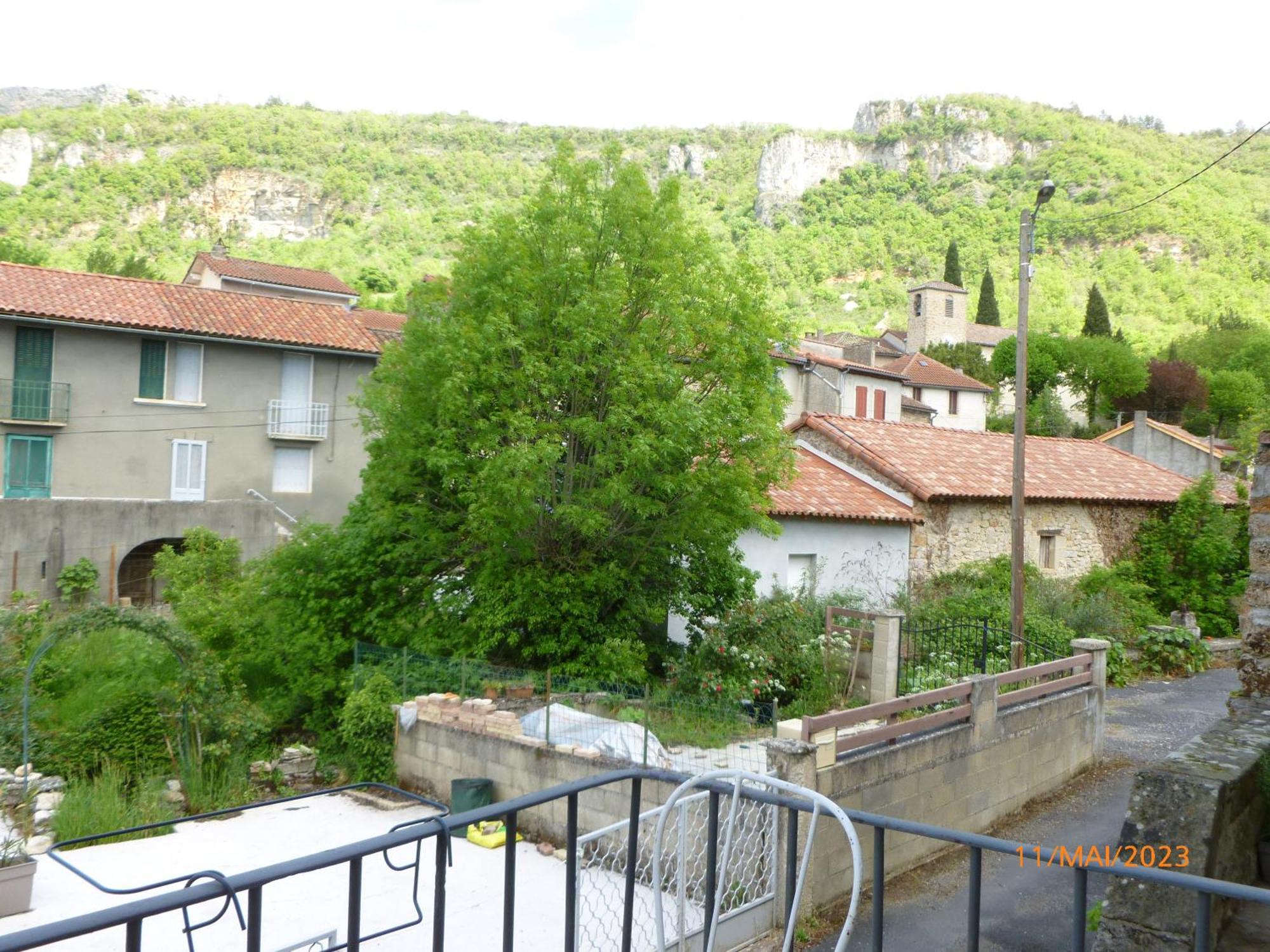 Maison De Village Saint-Paul-des-Fonts ภายนอก รูปภาพ